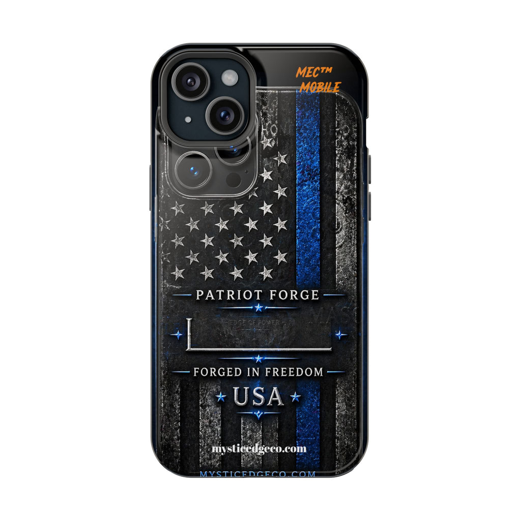 MEC™ Patriot Forge Phone Cases