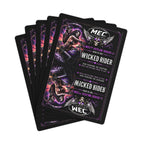 Wicked Rider  Card Deck