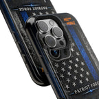 MEC™ Patriot Forge Phone Cases
