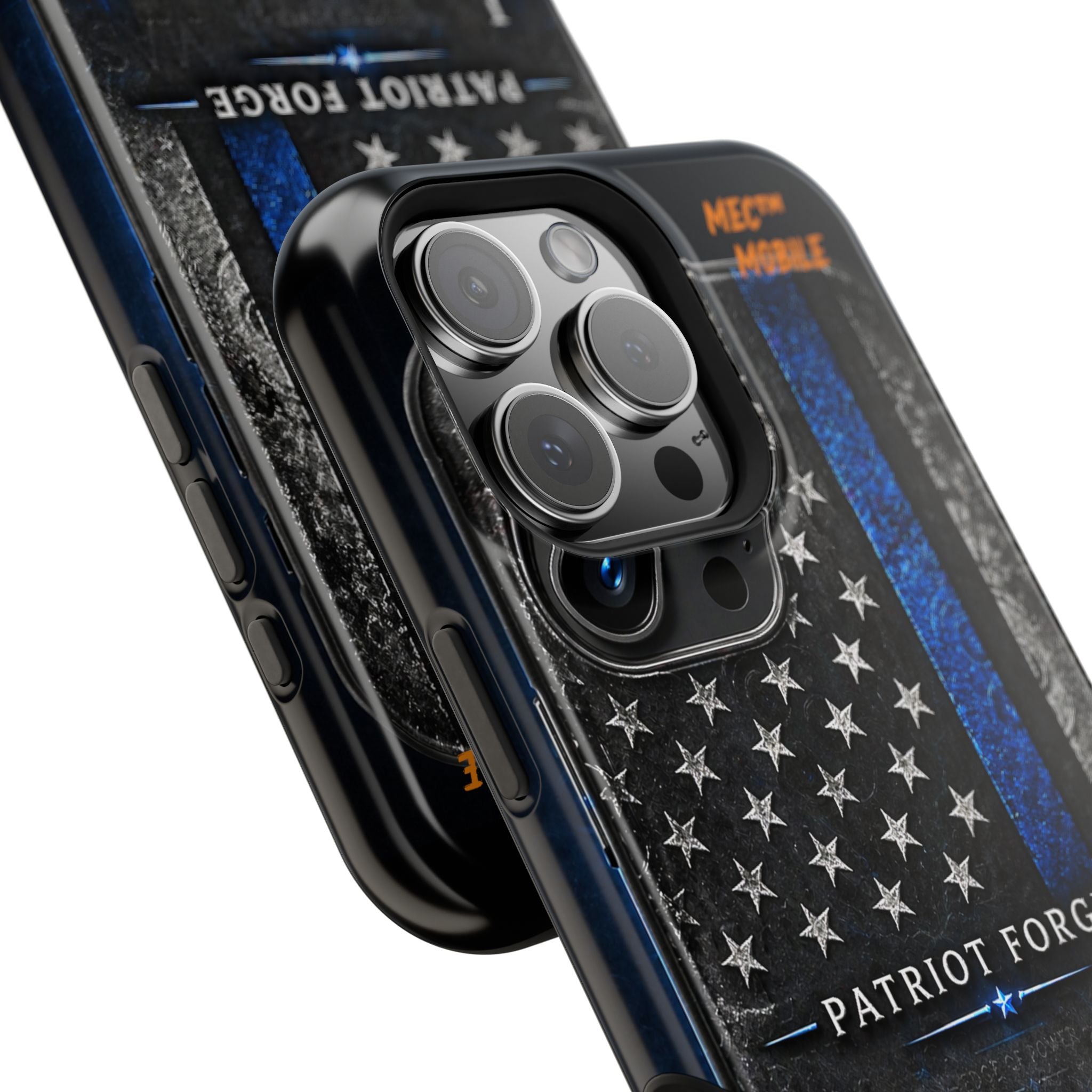 MEC™ Patriot Forge Phone Cases