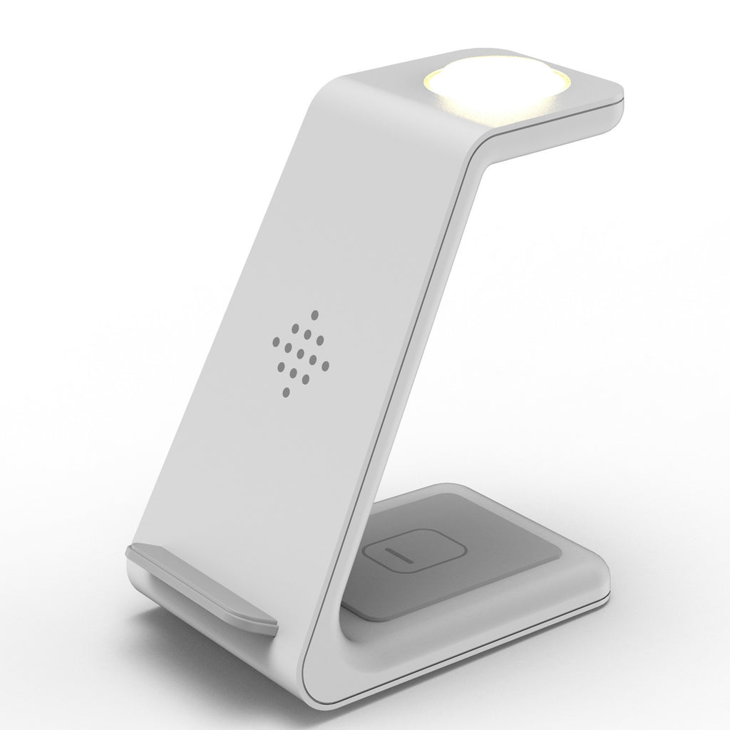 Forge™ 3 In 1 Fast Charging Wireless Station