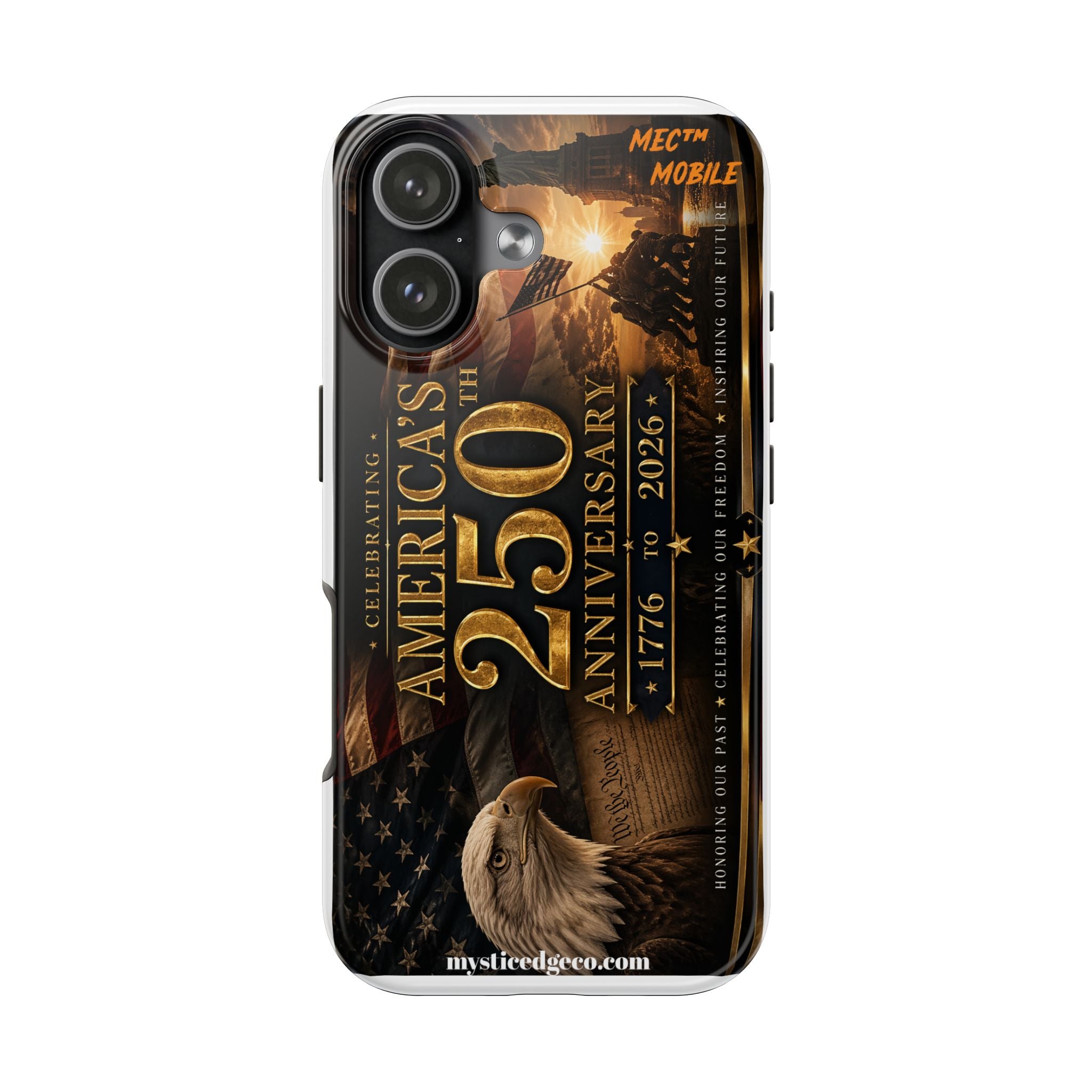 MEC™ America's 250th Phone Cases
