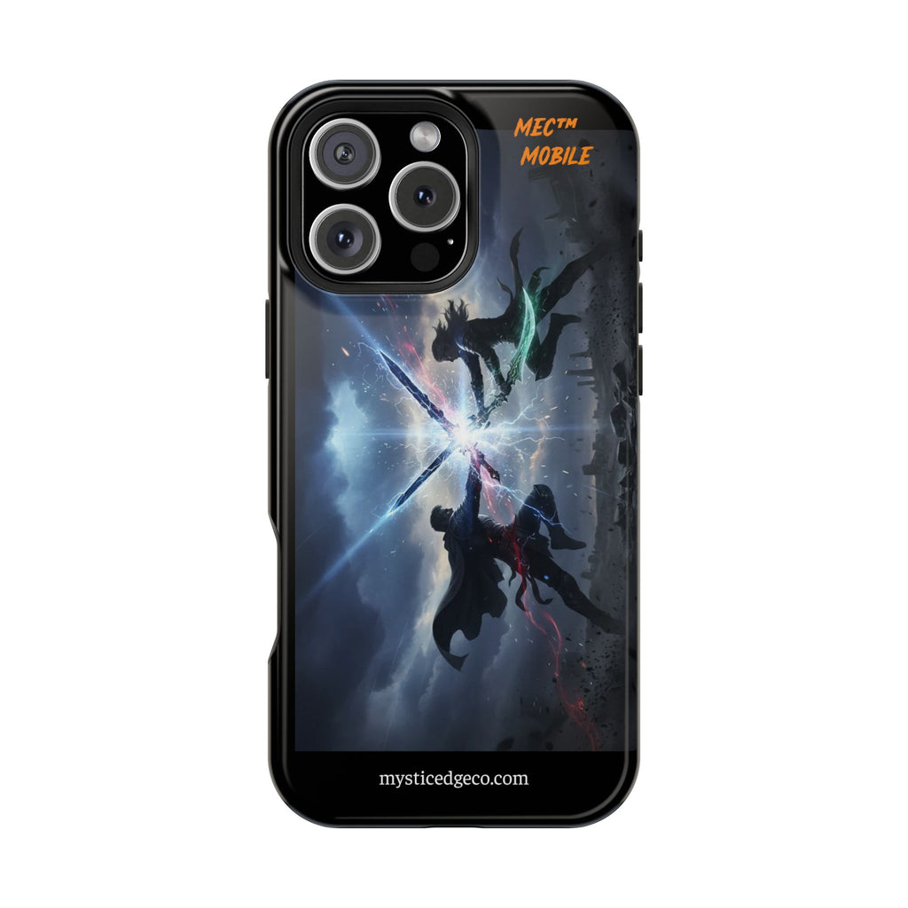 MEC™ Clash Of Titans Phone Cases