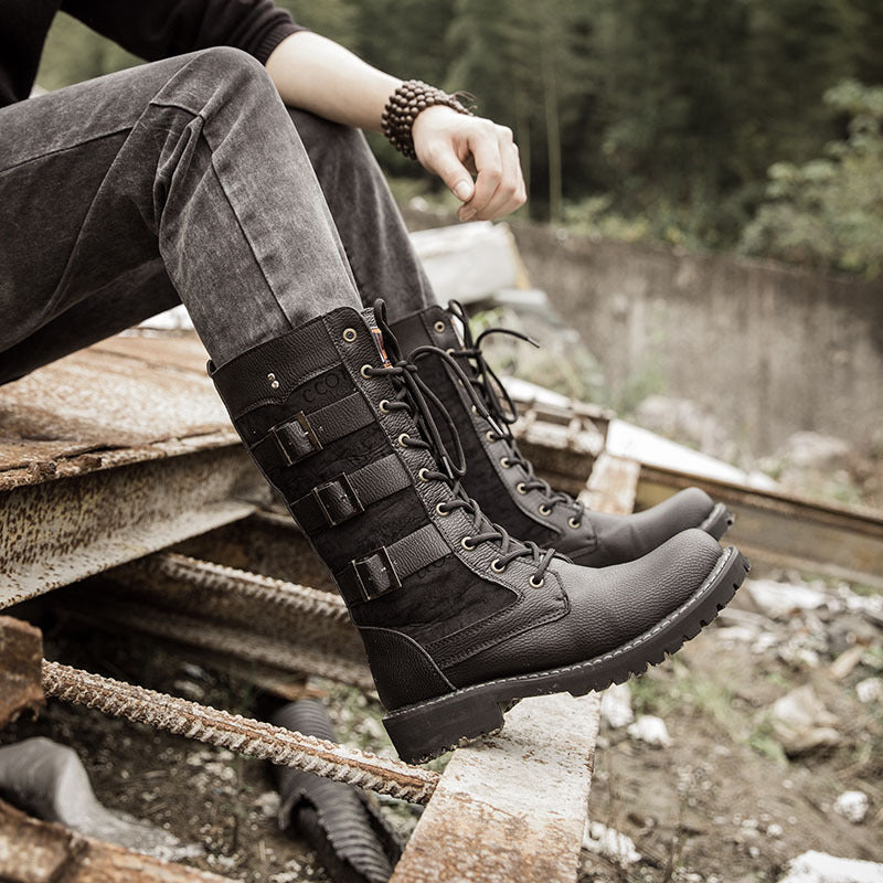 ForgeStep™ Tactical Boots