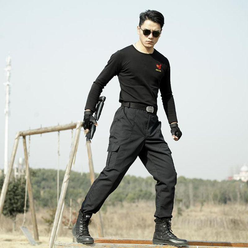 Forge™ Tactical camouflage pants overalls
