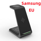 Forge™ 3 In 1 Fast Charging Wireless Station