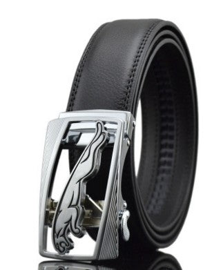 Forge™  Automatic Buckle Leather Belts