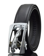 Forge™  Automatic Buckle Leather Belts