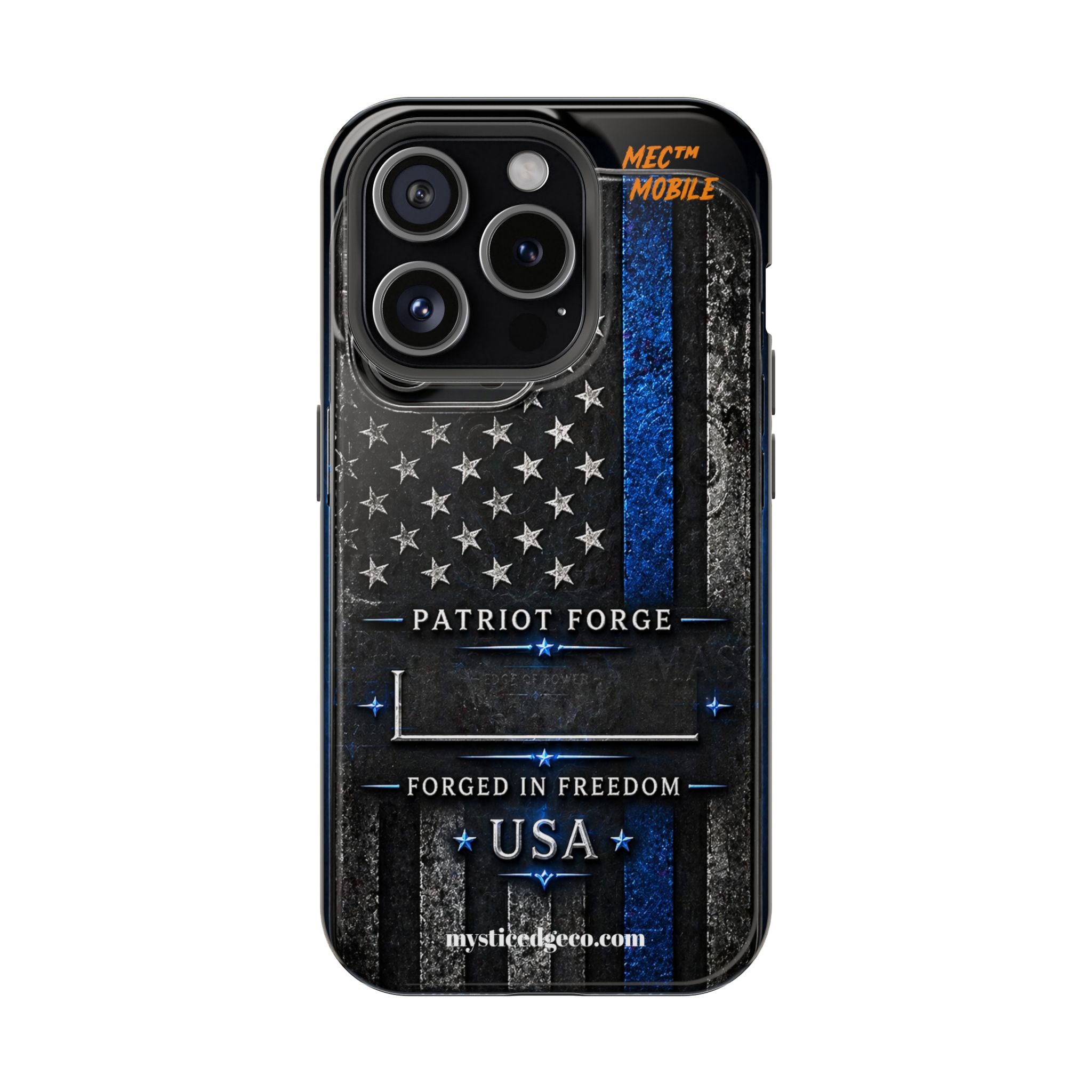 MEC™ Patriot Forge Phone Cases