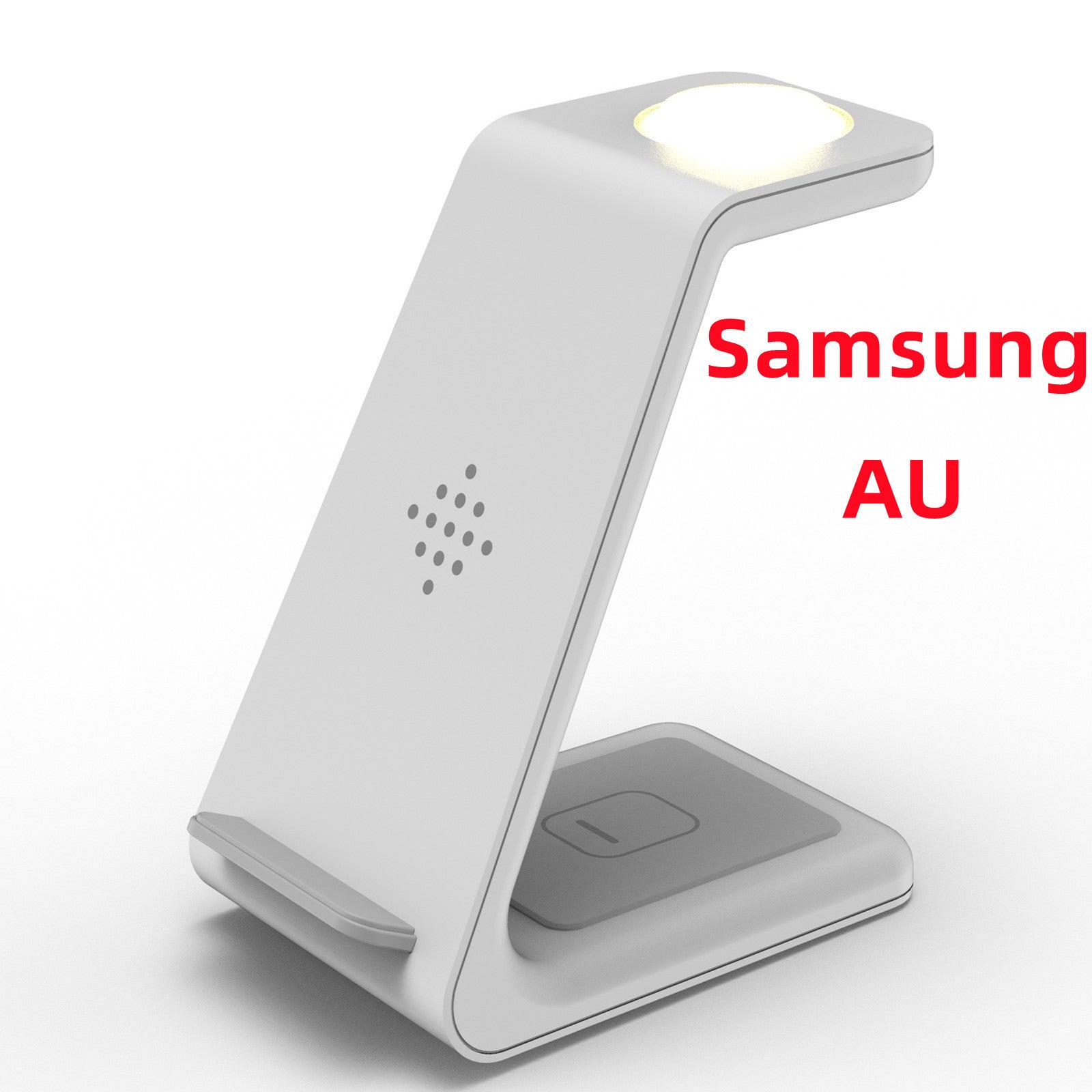 Forge™ 3 In 1 Fast Charging Wireless Station