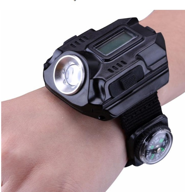 Shadow Ops™ Gear Wrist Beacon™