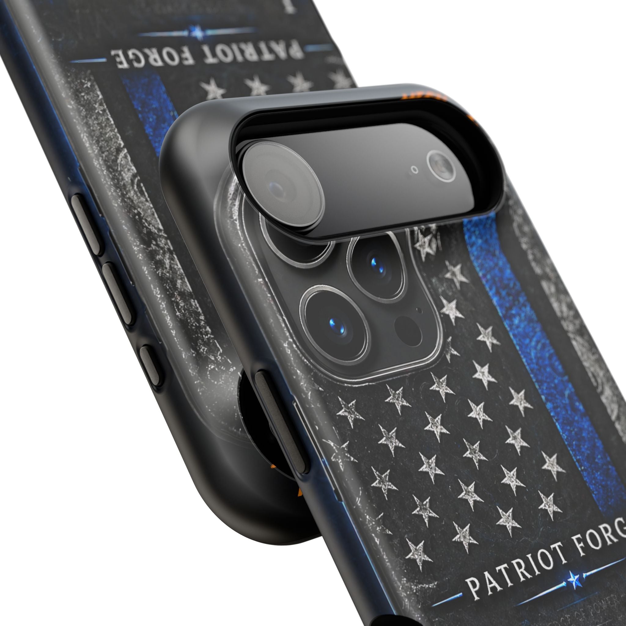 MEC™ Patriot Forge Phone Cases