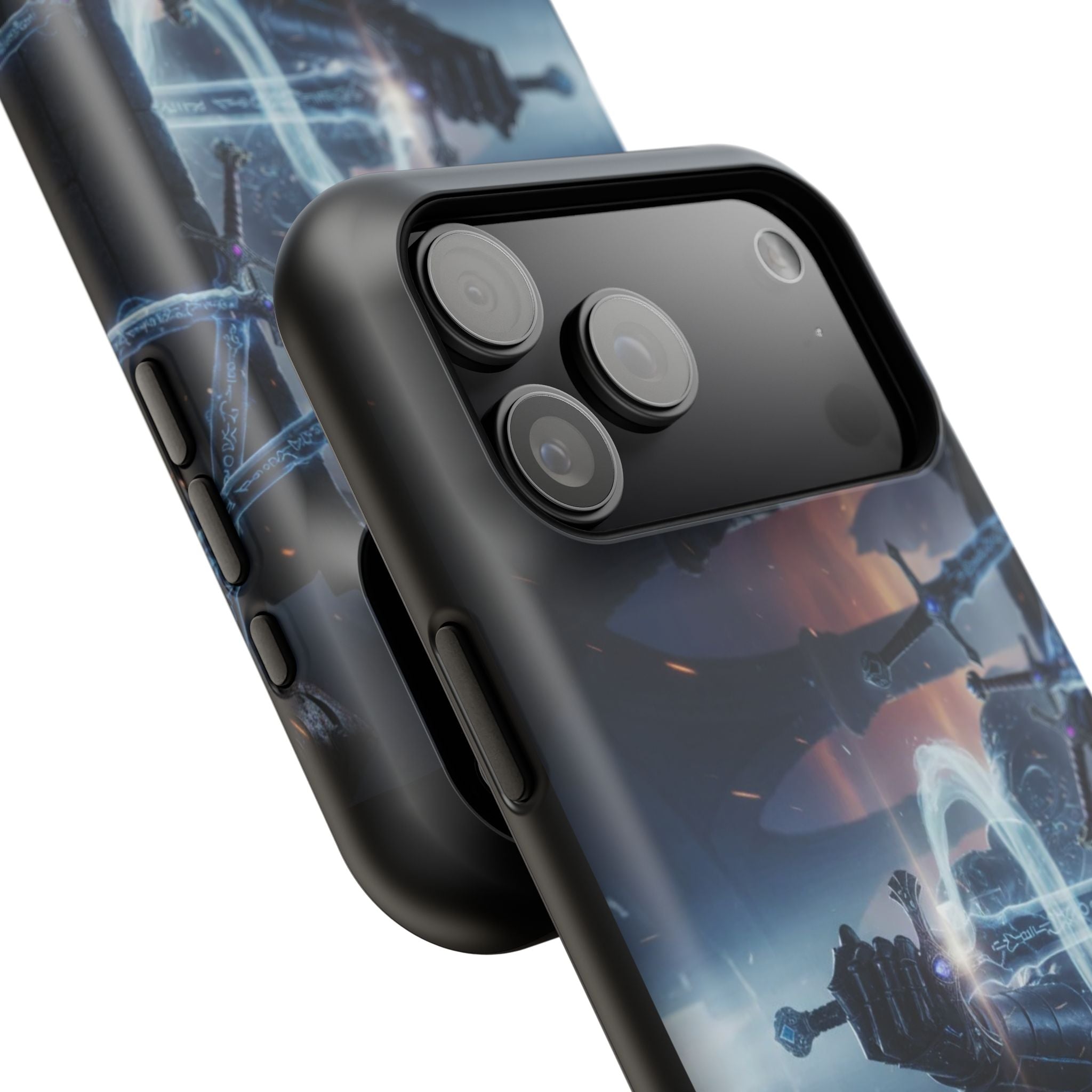 MEC™ Fantasy Sword Phone Cases