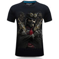 MEC™ Outlaw Skull Tee Graphic Tee