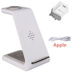 Forge™ 3 In 1 Fast Charging Wireless Station