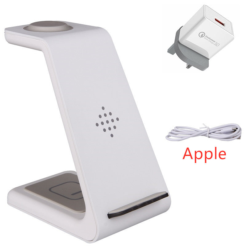 Forge™ 3 In 1 Fast Charging Wireless Station
