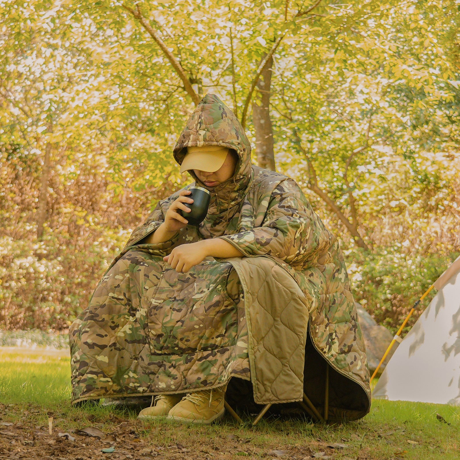 Shadow Ops™ Gear Weather Cloak
