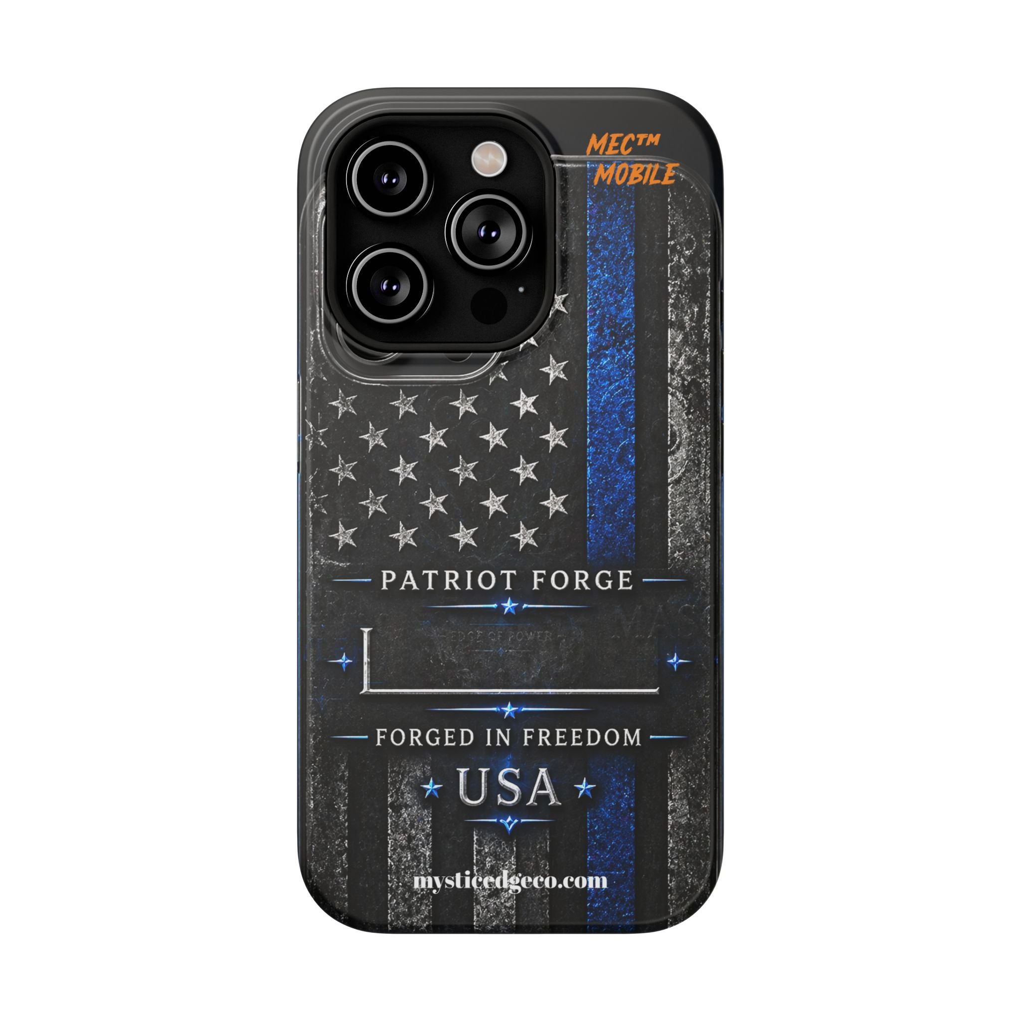 MEC™ Patriot Forge Phone Cases