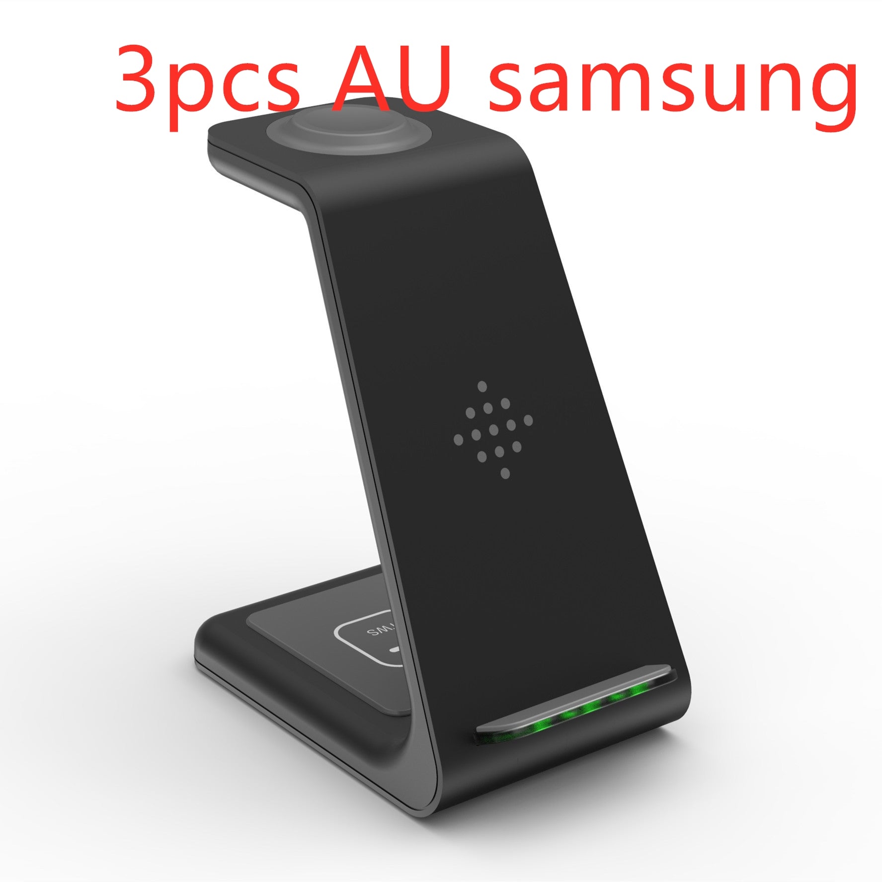 Forge™ 3 In 1 Fast Charging Wireless Station