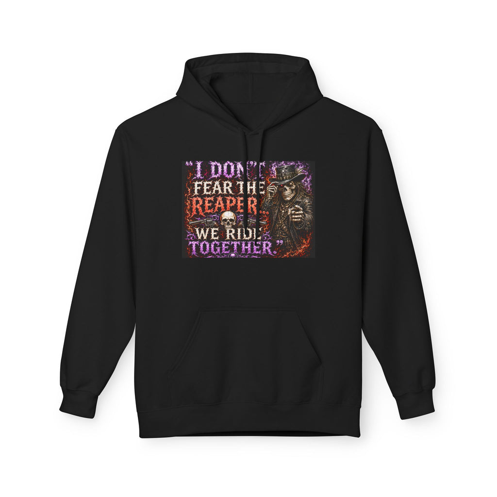 MEC™ APPERAL "OUTLAW SERIES" Hoodie
