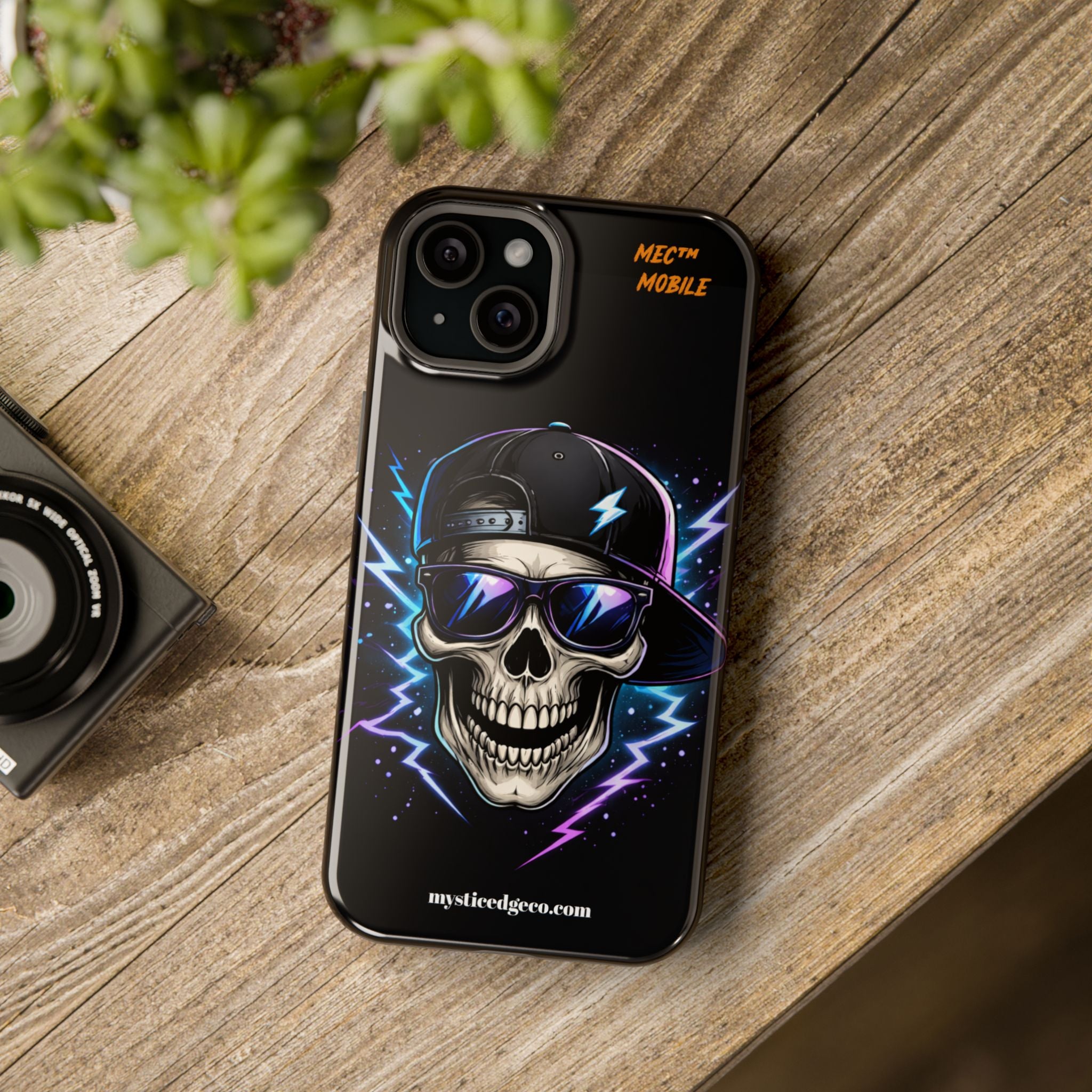 MEC™ Skull Phone Cases