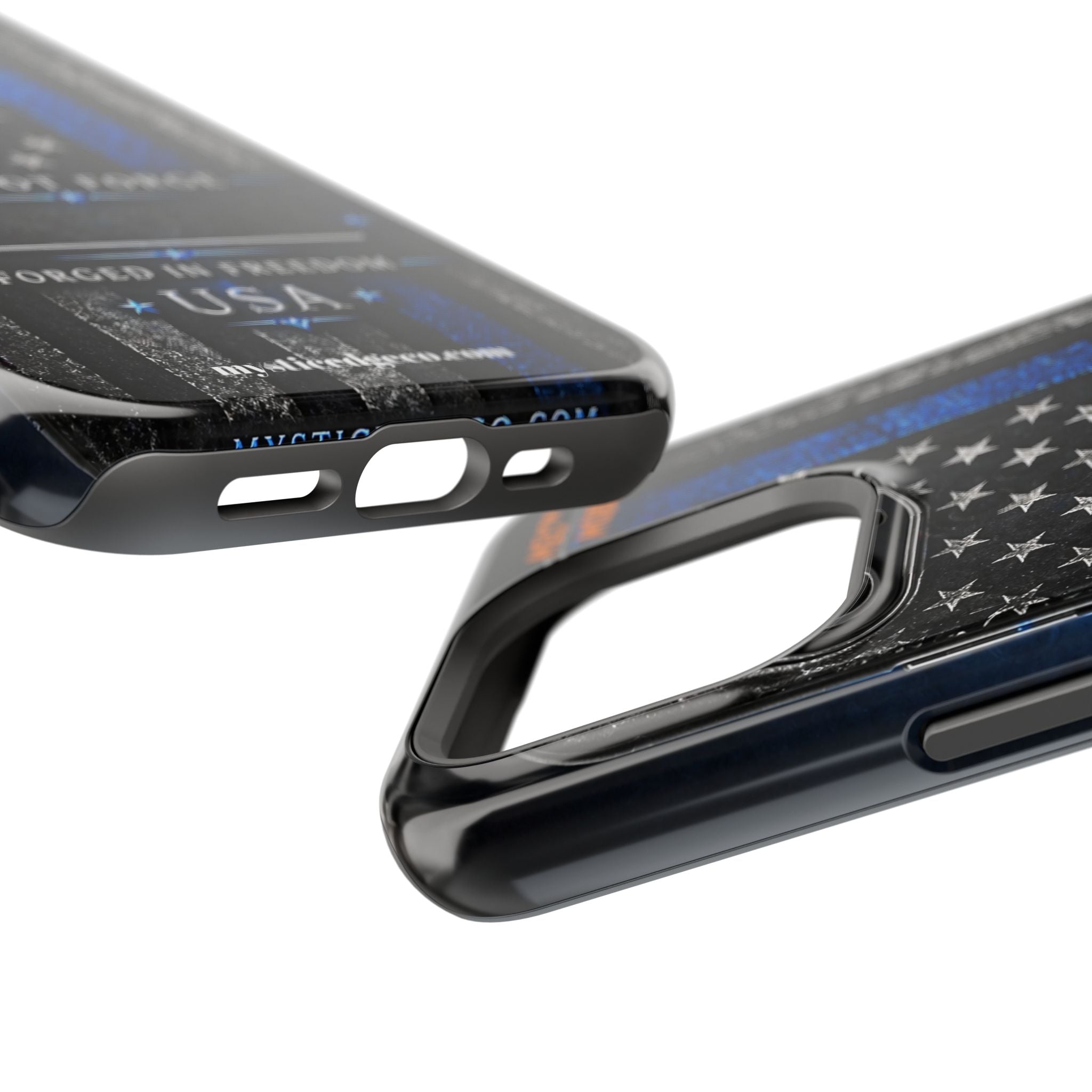 MEC™ Patriot Forge Phone Cases