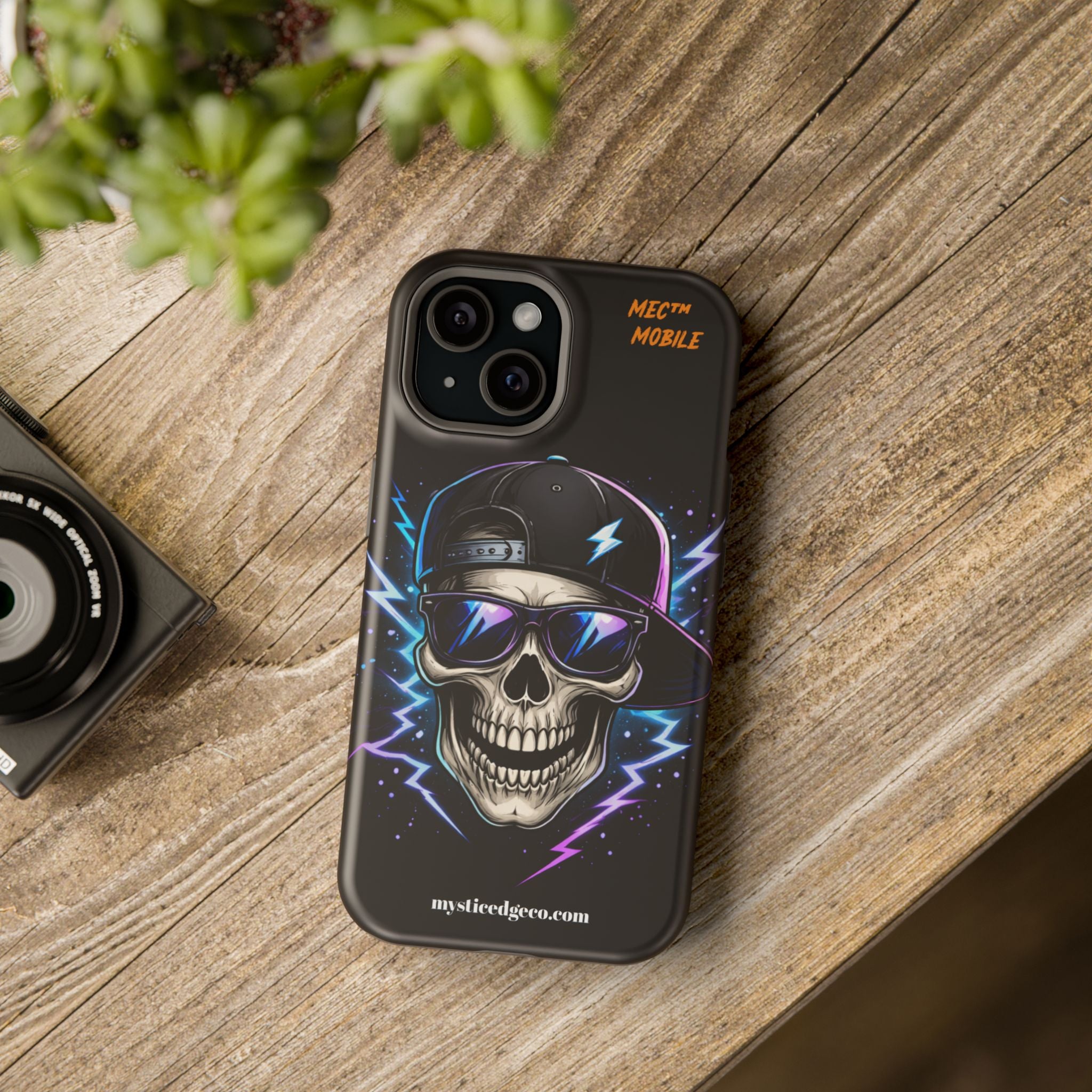 MEC™ Skull Phone Cases