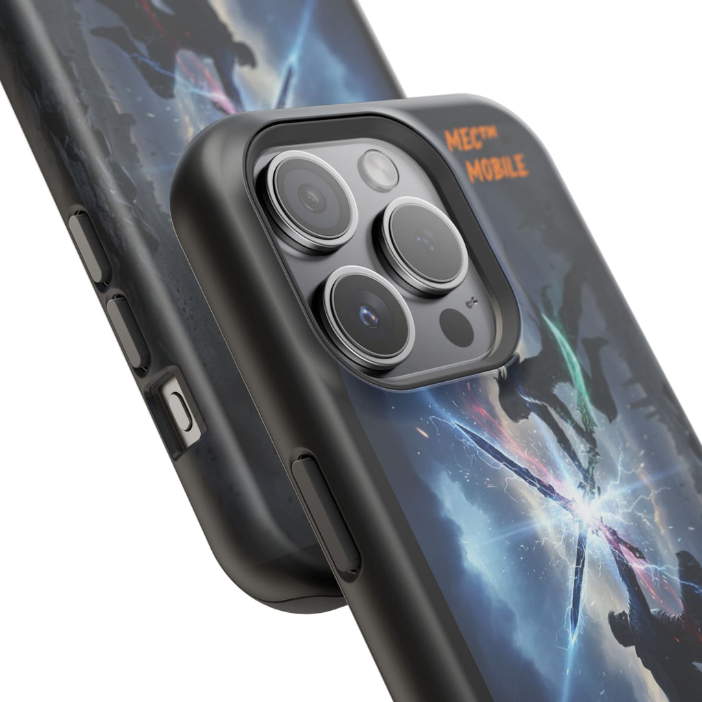 MEC™ Clash Of Titans Phone Cases