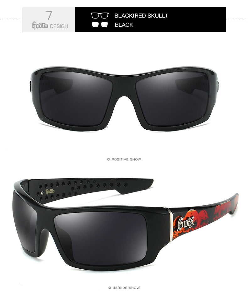 ForgeSight™ Blackout Lenses