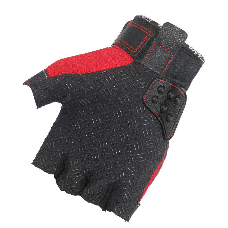 MEC™ Motorcycle Half Finger Gloves