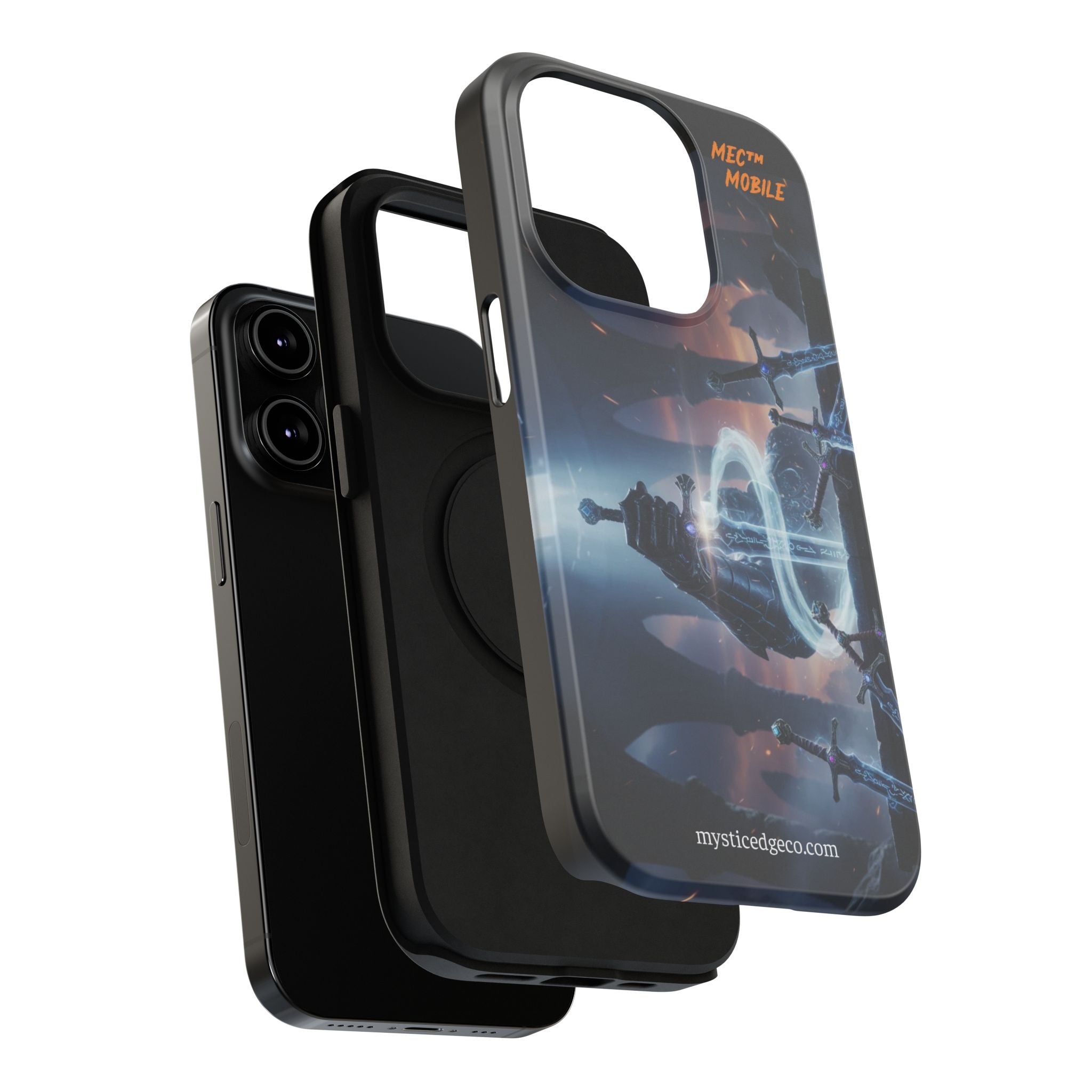 MEC™ Fantasy Sword Phone Cases