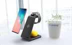 Forge™ 3 In 1 Fast Charging Wireless Station