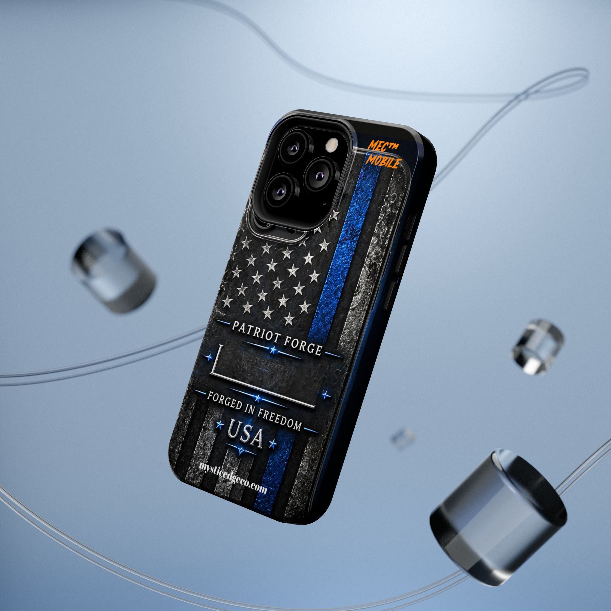 MEC™ Patriot Forge Phone Cases