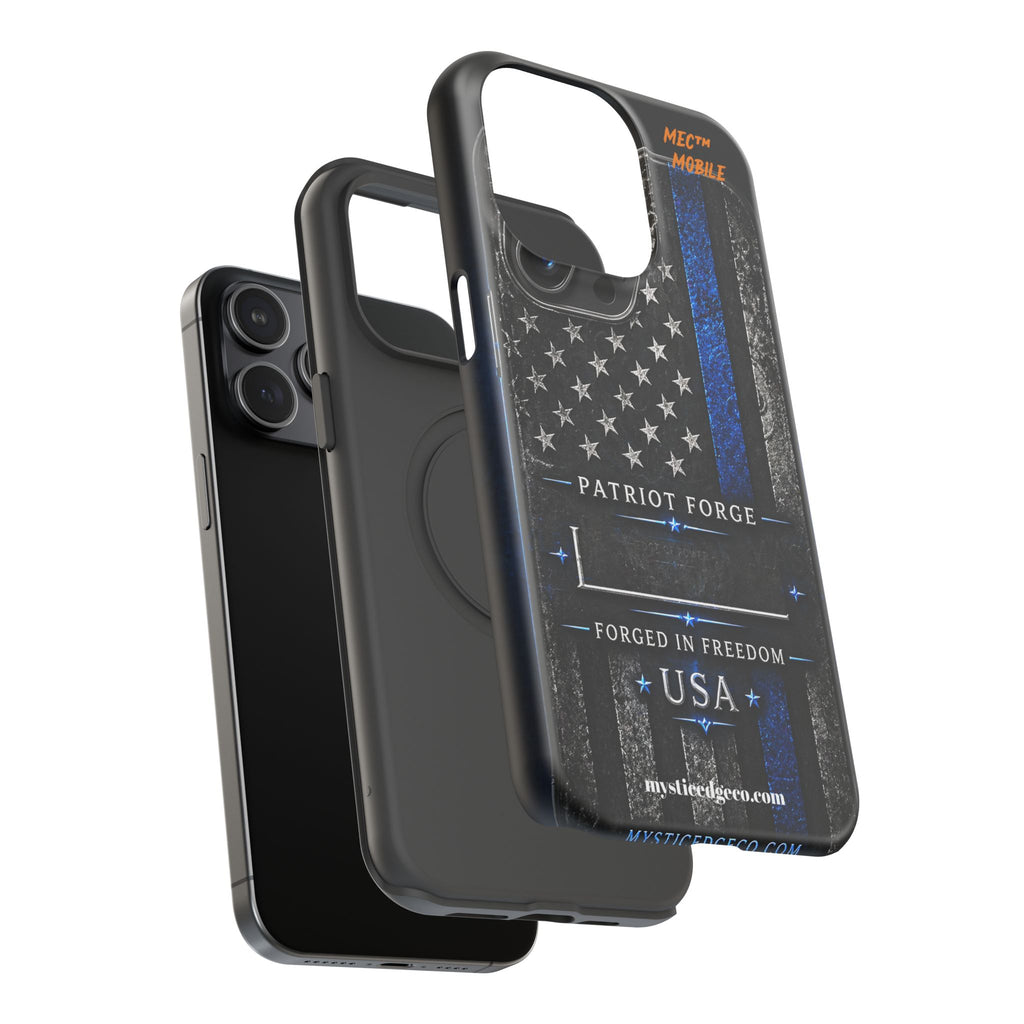 MEC™ Patriot Forge Phone Cases