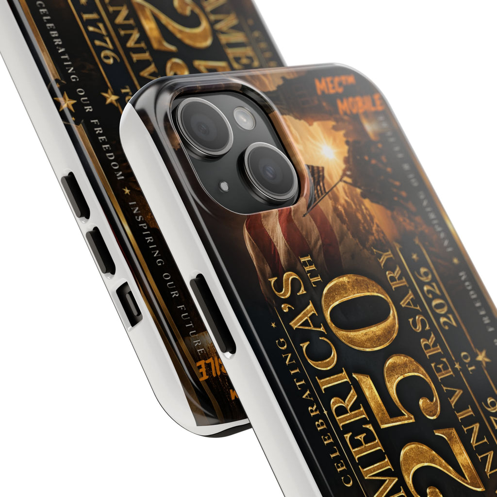 MEC™ America's 250th Phone Cases