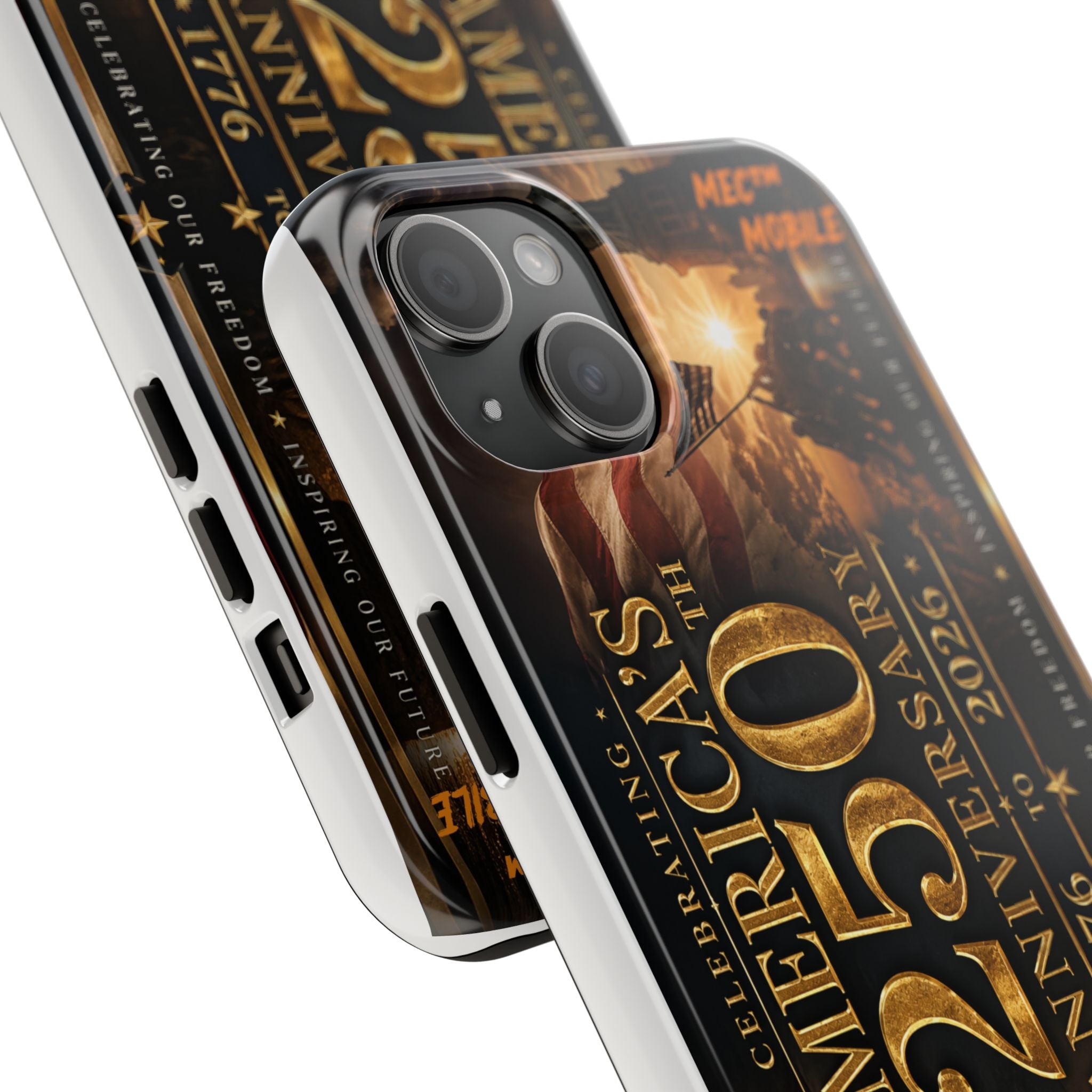 MEC™ America's 250th Phone Cases