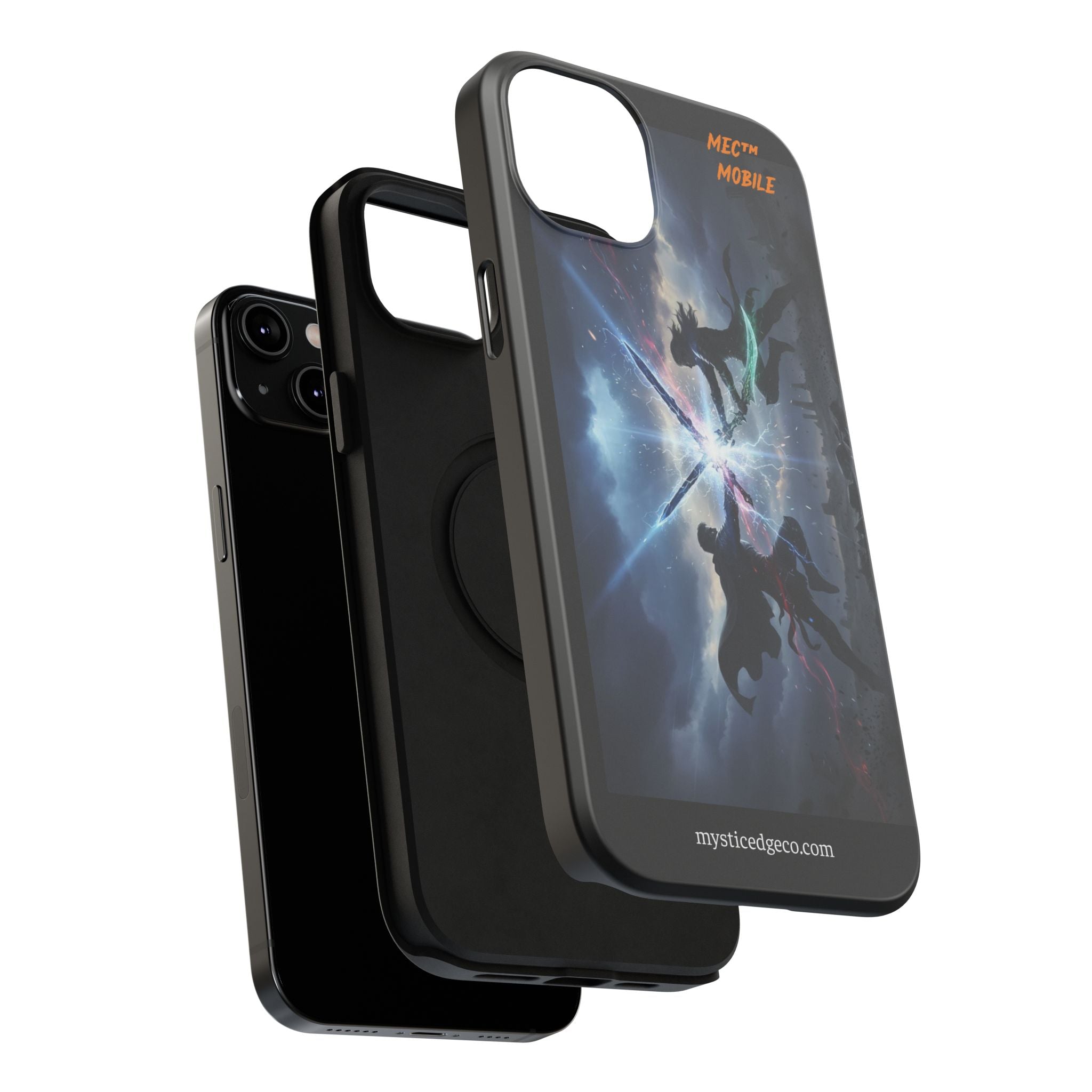 MEC™ Clash Of Titans Phone Cases