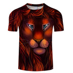 MEC™ Savage Wolf Graphic Tee