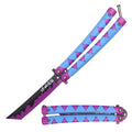 9 Inch Mitsuri Demon Anime Butterfly Knife