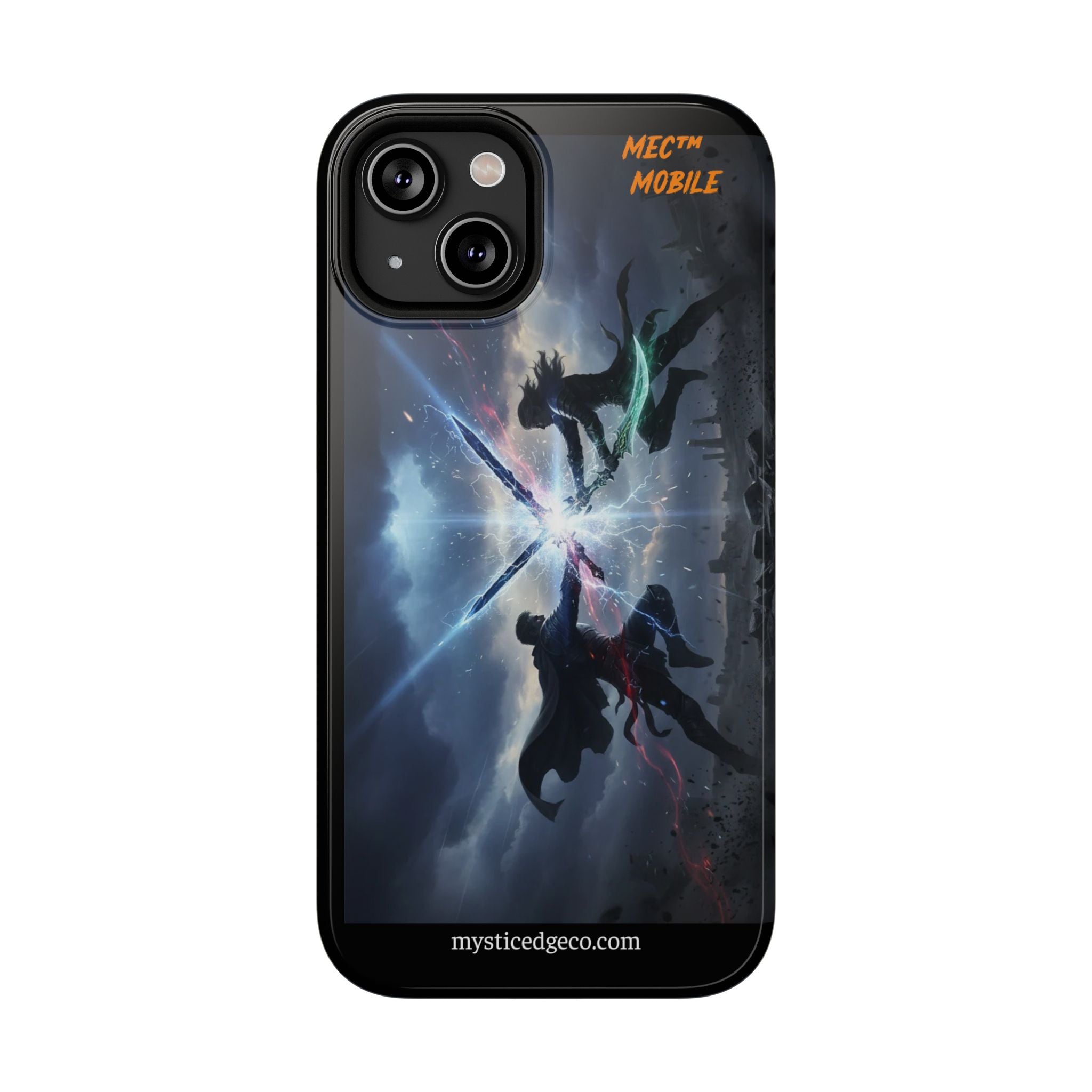 MEC™ Clash Of Titans Phone Cases