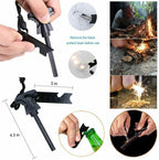 Shadow Ops™ Gear  Emergency Survival Set