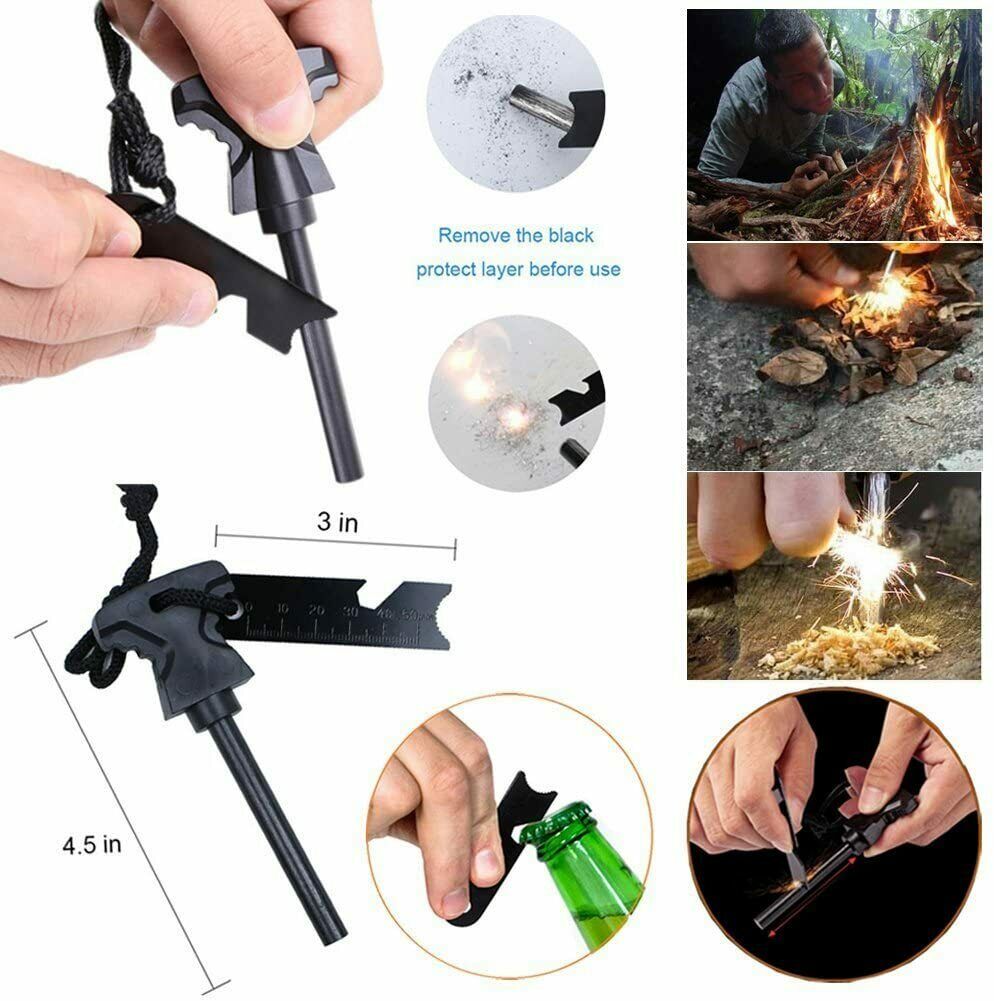 Shadow Ops™ Gear  Emergency Survival Set