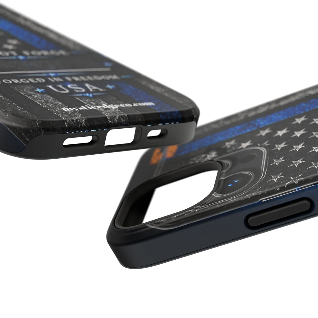 MEC™ Patriot Forge Phone Cases