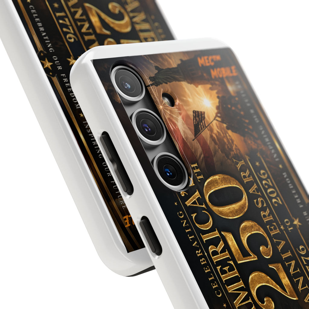 MEC™ America's 250th Phone Cases