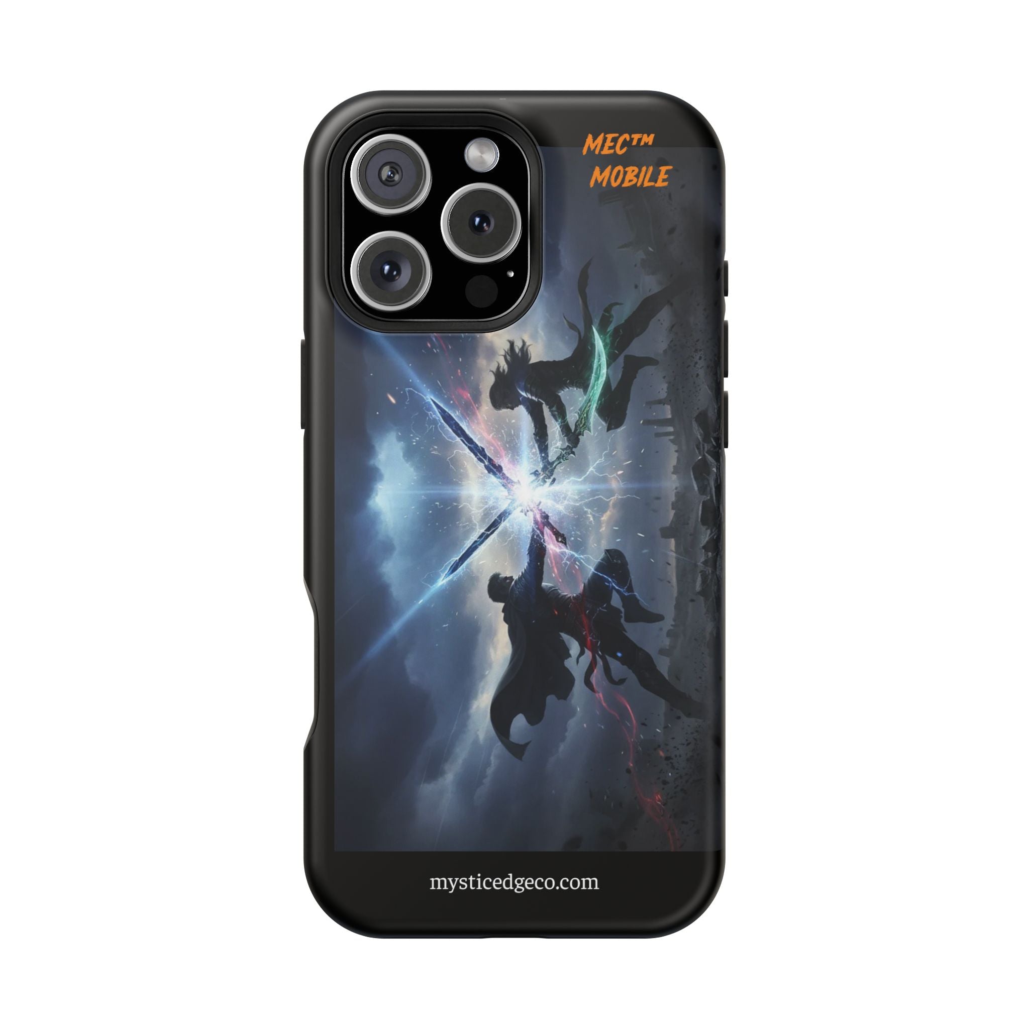 MEC™ Clash Of Titans Phone Cases