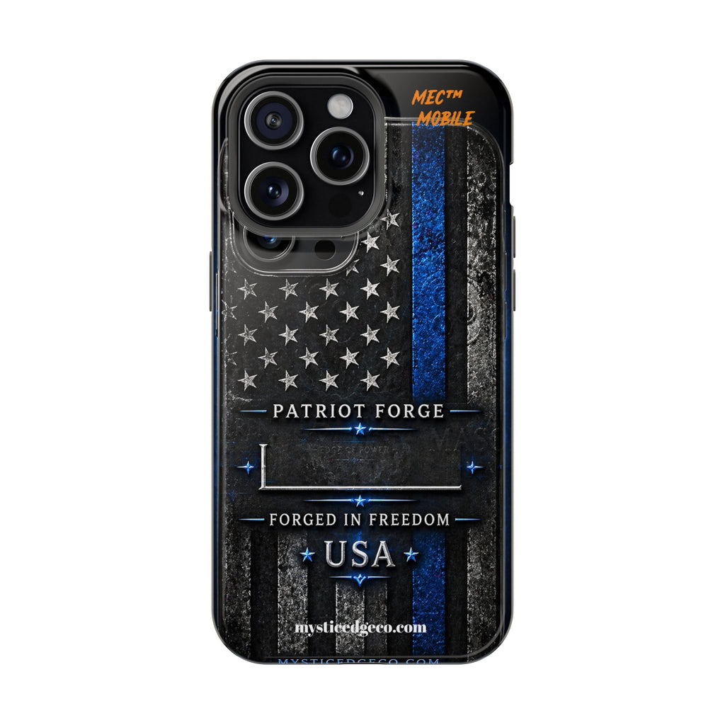 MEC™ Patriot Forge Phone Cases
