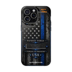MEC™ Patriot Forge Phone Cases
