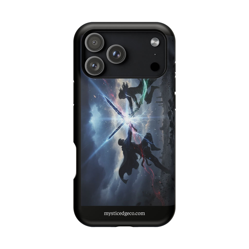 MEC™ Clash Of Titans Phone Cases