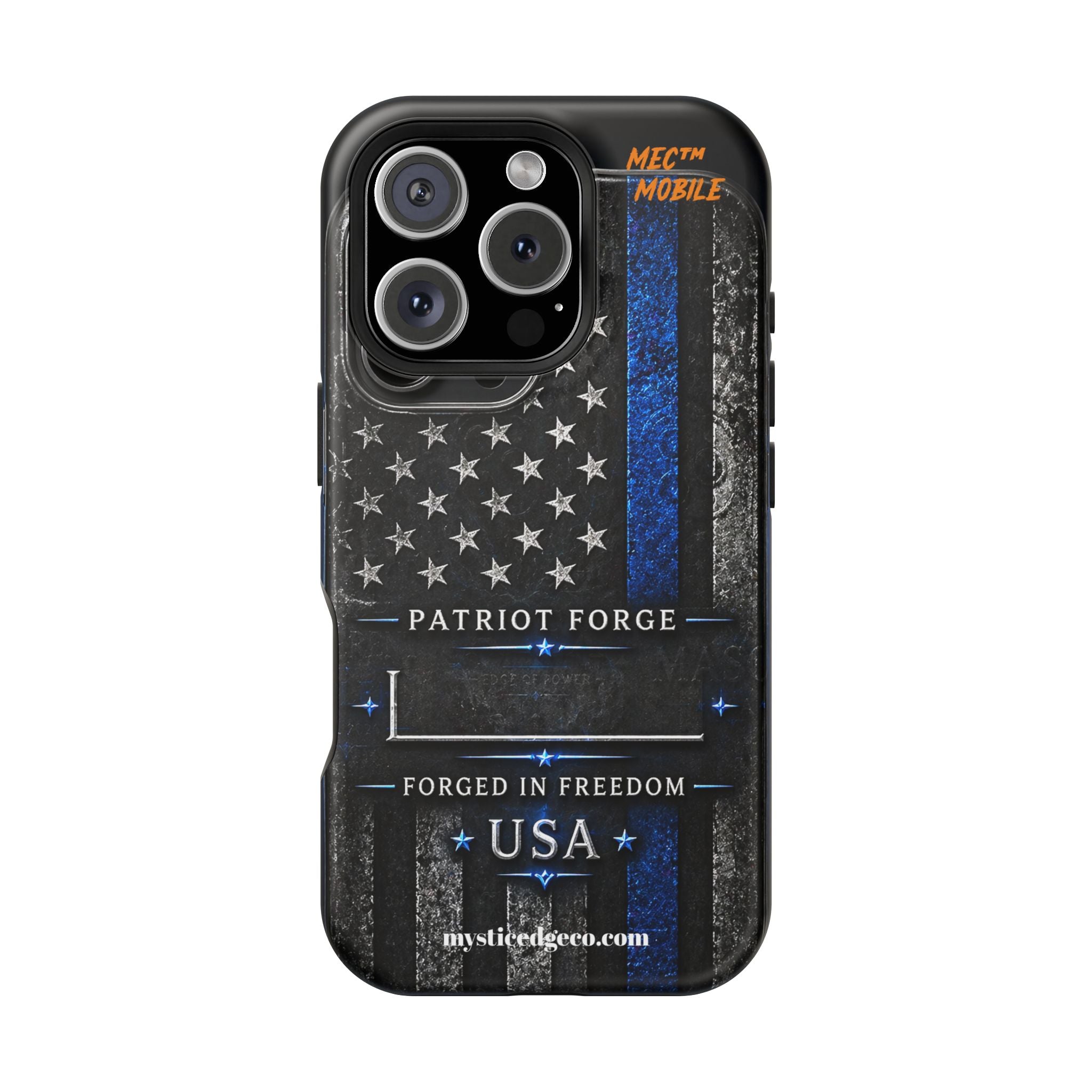 MEC™ Patriot Forge Phone Cases