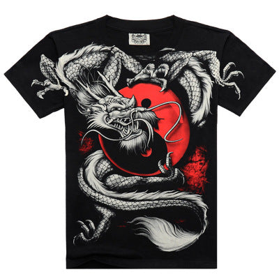 MEC™ Printed men's T-shirt